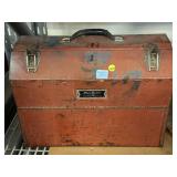 Red Blue point metal toolbox KRW48