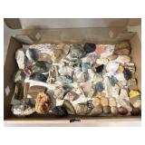 Stone specimen collection