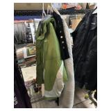 Jackets and more. Clothing. Assorted. 3pcs
