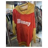 Pooh bear Honey hooded pullover shirt