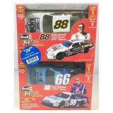 Sealed NOS Revell NASCAR Dale Jarrett & Todd
