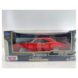 NOS. Motor Max 1/25 scale American classics die