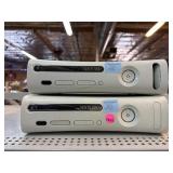 Xbox 360 consoles
