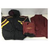 Starter Minnesota Golden Gophers jacket size 2XL