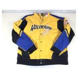 Marvel Wolverine jacket size 2X