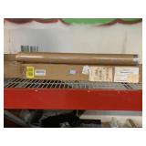 Pets/ Kidsafe banister guard. Roll clear.