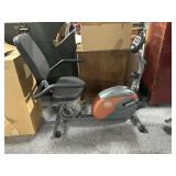 Marcy ME-709 Recumbent Exercise Bike
