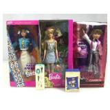 NIB 2nd edition Native American Barbie, Seguanca