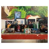 Empty Lego boxes. (Prop Display)