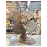 Vintage Westinghouse metal fan