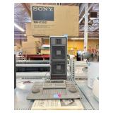 Sony video editing controller