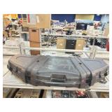 Hoyt compound bow w/case, needs work