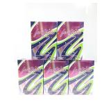 5 sealed NIB VVLOVE perfume spray fragrances