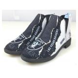 Las Vegas Raiders Karyn shoes size 40.5