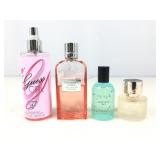 Assorted Fragrance perfume sprays. MixBar,
