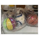 Sports balls, asstd
