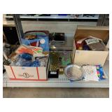 Crafting supplies, gift bags & more