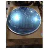 Large Security mirror, approx 18in diameter