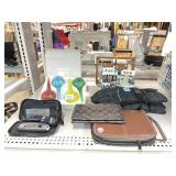 Wallets, water globes & more