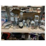 Mirror mosaic/ sparkling decor items and more