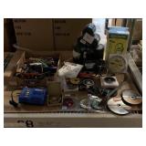 Garden sprayer, ok alt charger, hitachi charger,