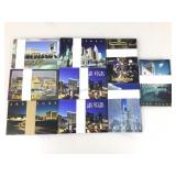 New postcards. Las Vegas