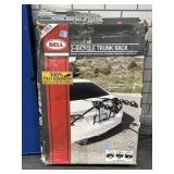 Bell 3-Bicycle Trunk Rack