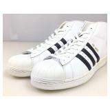 Adidas athletic shoes size 12
