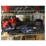 Collection on bags incl. messenger and more, see