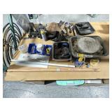 Hardware, levels and more, see photos