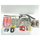 Military Antennae, Pouches and more