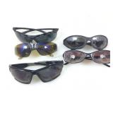 Assorted sunglasses/eyewear