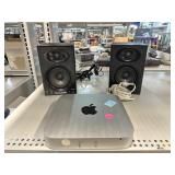 Apple modem & speaker set