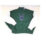 Missguided Playboy pullover sweatshirt size 10