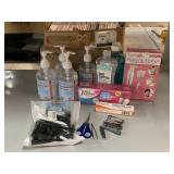 Medicine cabinet supplies