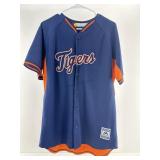 Detroit tigers large jersey
