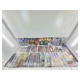 Image Comics Short Box. Bagged & Boarded