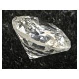 Diamond About 1/8 Carat
