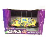 Riddell Sports NASCAR fiber optic race car, Ken