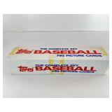 1988 topps baseball factory set
