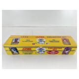 1990 score baseball factory set