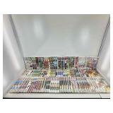 Marvel X-Men Comics Short Box. Bagged & Boarded