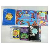 Vtg Nintendo Power Magazines, 1991 Calendar and