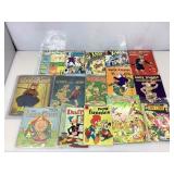 Vtg Books, Comics & More