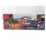 NASCAR die cast car, Darrell Waltrip, 1:24 scale