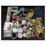 Fashion Jewelry Incl. Necklaces, Earrings & More