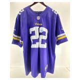 Minnesota vikings xlarge jersey
