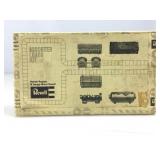 NOS Revell Assorted Loads model kit, N guage micro