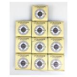 10 New Lï¿½Occitane Shea Butter Extra-Gentle Vegan