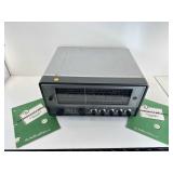 Hallicrafters SX-62 Receiver. 1949-1953 Working.